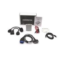 Диагностический сканер Сканматик 2 USB + 
BlueTooth комплект ВАЗ+ГАЗ