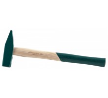 Молоток с деревянной ручкой (орех), 0,4 кг