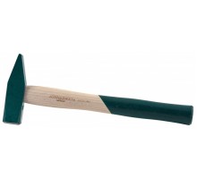 Молоток с деревянной ручкой (орех), 0,6 кг