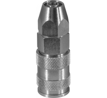 Быстросъемное соединение, тип "ЕВРО", с установочной частью для шлангов 8х12 мм