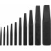 Комплект экстракторов "съемник шпилек", квадрат 1/8" - 1-1/16", 10 предметов