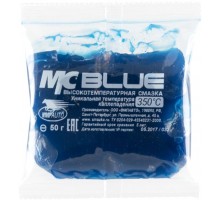 Смазка МС 1510 BLUE высокотемпературная комплексная литиевая, 80 г стик-пакет
