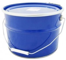 Смазка МС 1510 BLUE высокотемпературная комплексная литевая, 9 кг (евроведро)