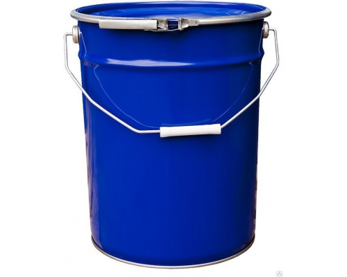 Смазка МС 1510 BLUE высокотемпературная комплексная литевая, 18 кг (евроведро)