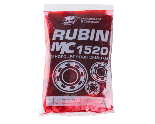 Смазка МС 1520 RUBIN, 90 г стик-пакет