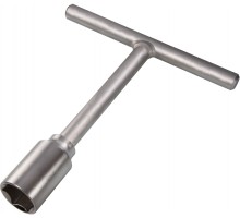 Т-образная ручка с магнитом для чистки каналов инжектора