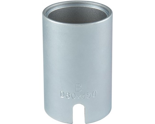 Гильза D60*d50*95L(Silver) для сайлентблоков