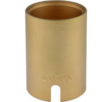 Гильза D66*d56*95L(Gold) для сайлентблоков