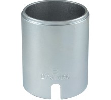Гильза D76*d66*95L(Silver) для сайлентблоков 