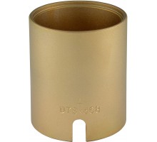 Гильза D78*d68*95L(Gold) для сайлентблоков