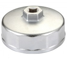 Съемник масляных фильтров Ø 74,2 мм (Mazda, Audi, VW и др.)
