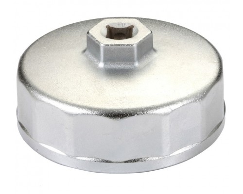 Съемник масляных фильтров Ø 74,2 мм (Mazda, Audi, VW и др.)