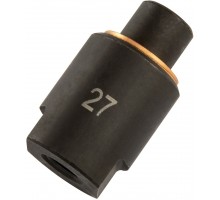 №27 адаптер инжектора дизельного компрессометра
