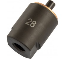 №28 адаптер инжектора дизельного компрессометра